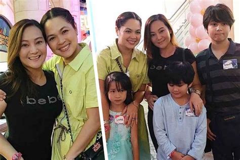 judy ann santos daughter name|alameda santos sp.